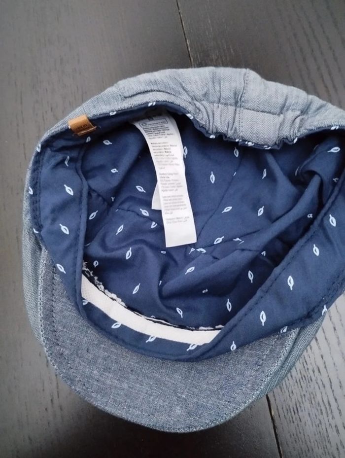 Casquette / béret collection cérémonie taille 47 - photo numéro 2