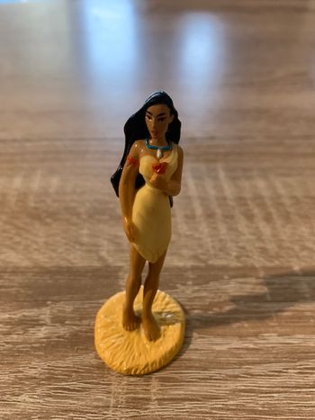 Figurine Pocahontas Disney