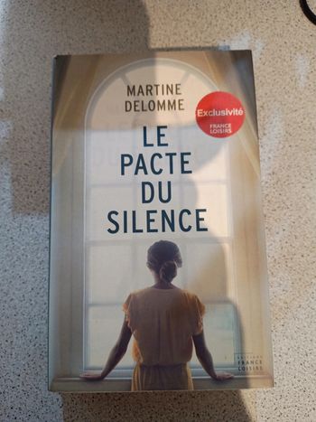 Martine delomme le pacte du silence