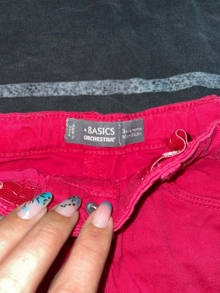 Jeans rose - photo numéro 2