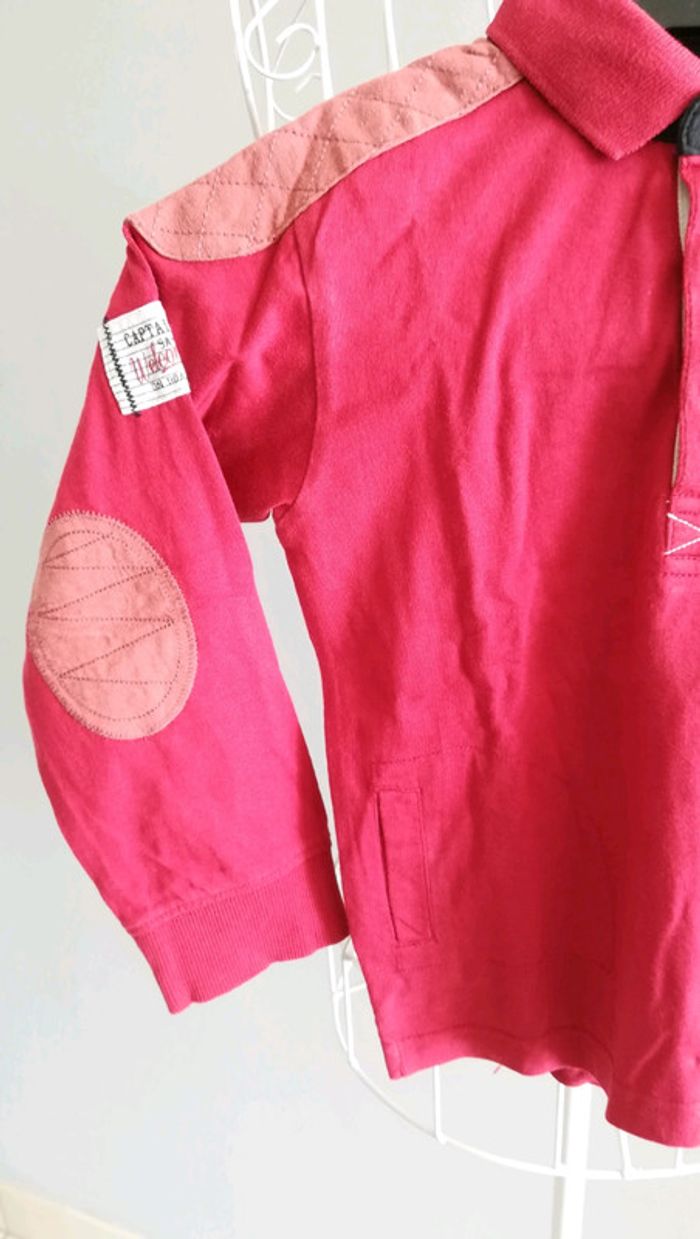 Polo à manches longues - photo numéro 2