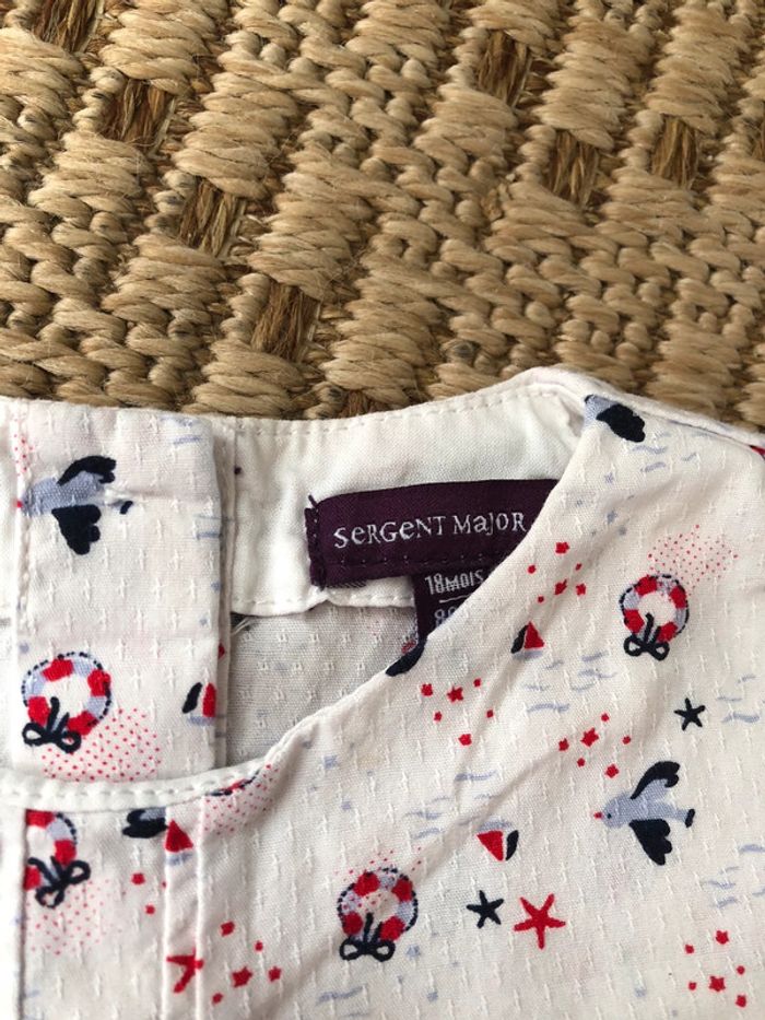 Blouse taille 18 mois - photo numéro 2