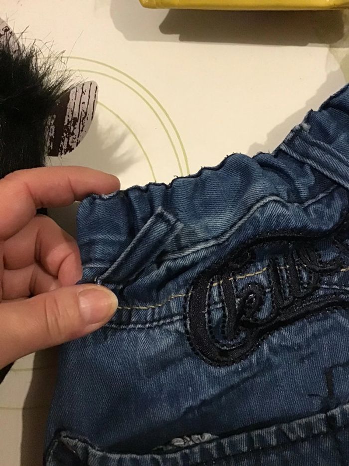 Jeans garçon taille 8 ans - photo numéro 5