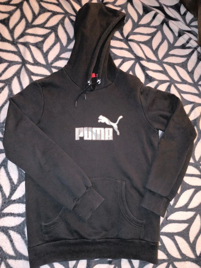Sweat à capuche Puma - photo numéro 2
