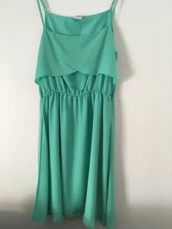 Robe fraîche estivale