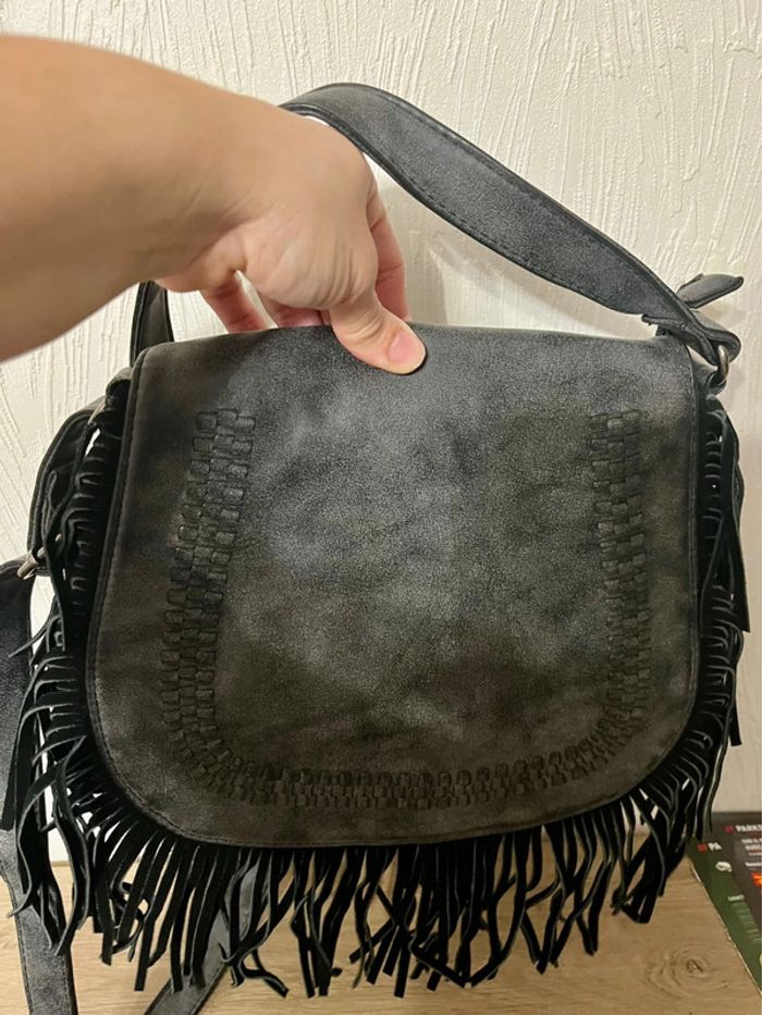 Joli sac bandoulière bohème