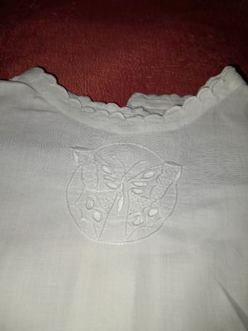 Brassière bébé vintage