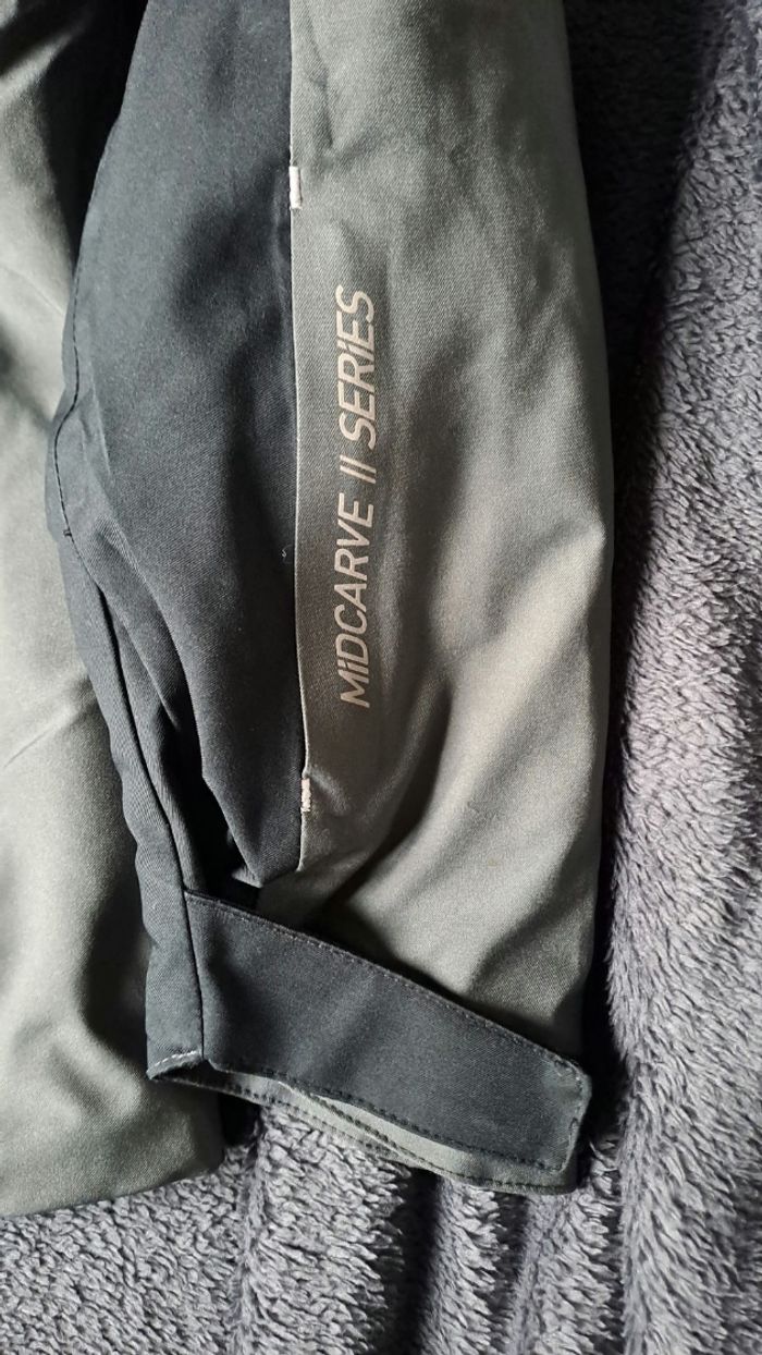 Veste manteau de ski fille 12 ans - photo numéro 3