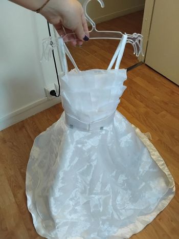 Robe des fête fille 3/4ans