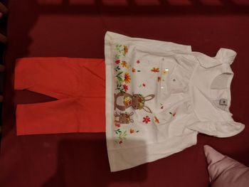 Ensemble été 6 mois