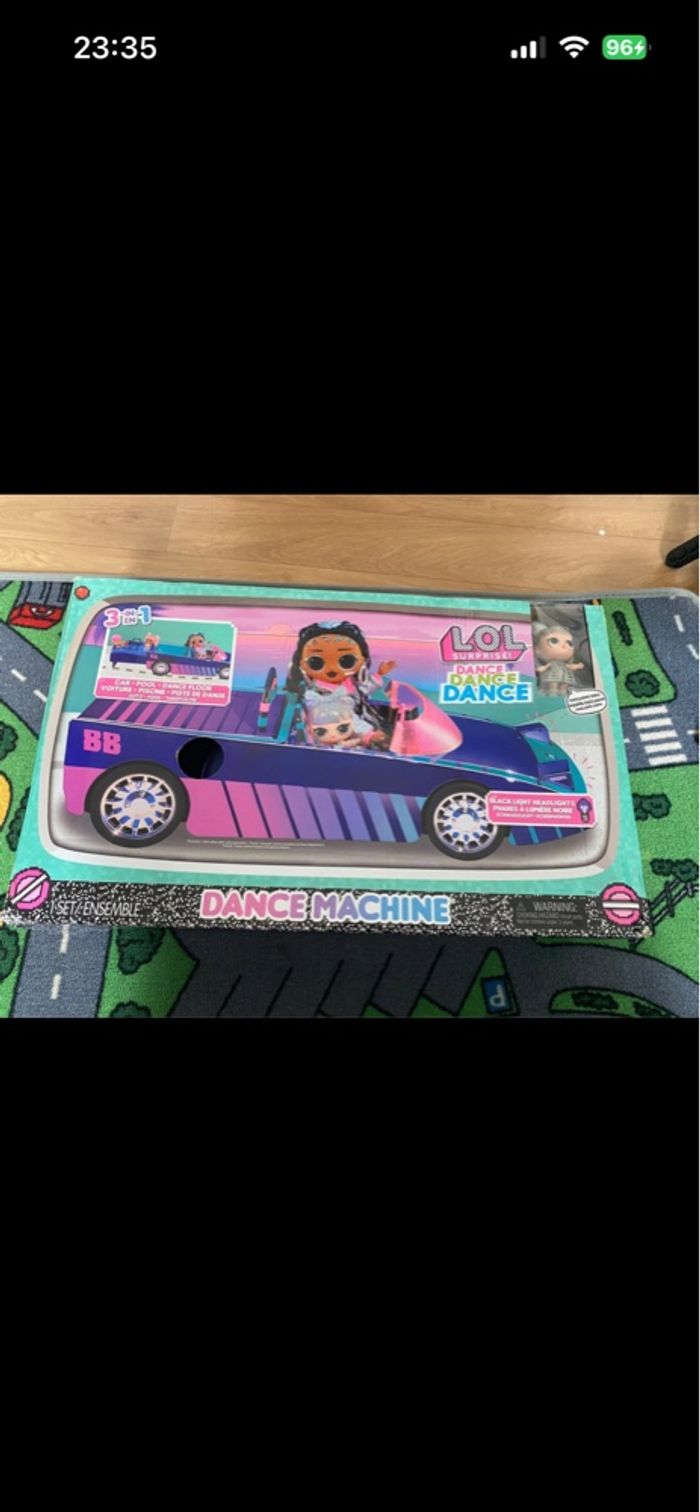 LOL surprise Dance Machine - voiture - photo numéro 9