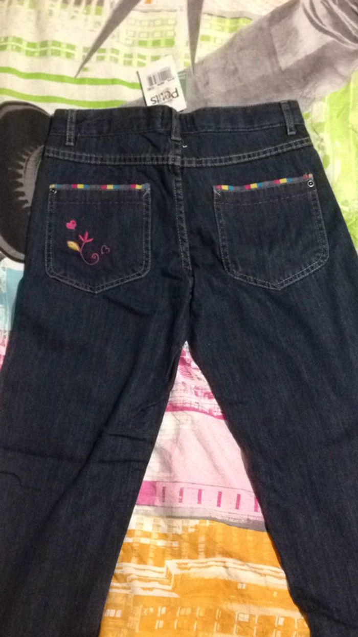 Jeans la compagnie des petits 12 ans - photo numéro 4