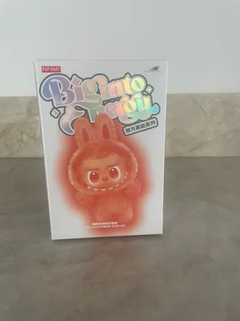 Petit monstre mignon