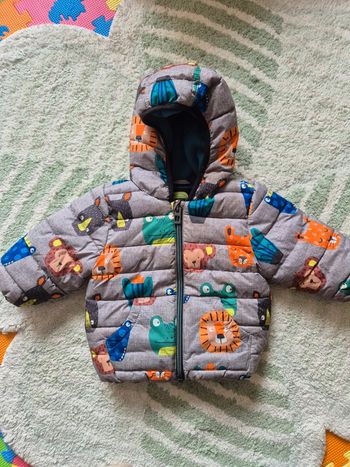 Manteau bébé 👼