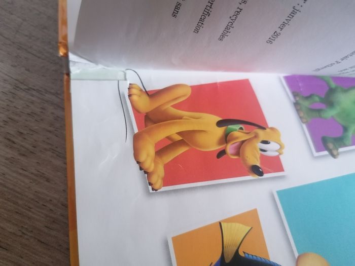 Livres Disney - photo numéro 2