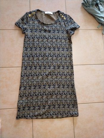 Robe en maille Promod 34 neuve sans étiquette