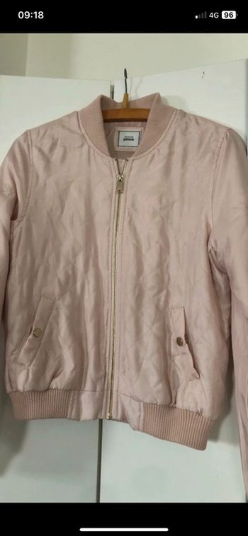 Veste matelassé. Taille S