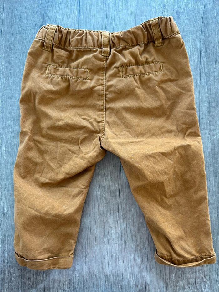 Ensemble pantalon pull 6 mois - photo numéro 3