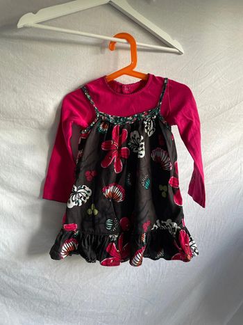 Robe 3 ans catimini