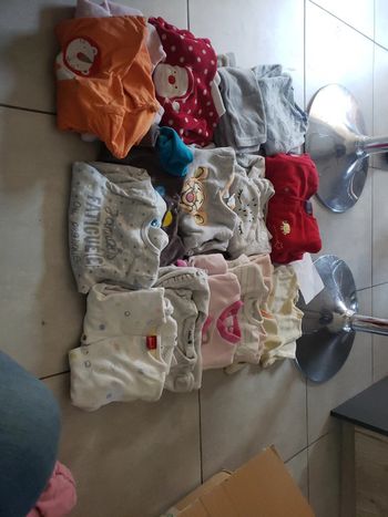 Lot 17 pyjama
