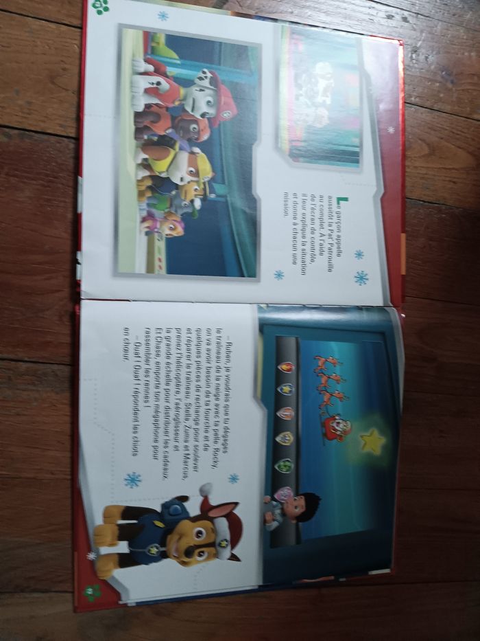 Livre paw patrol - photo numéro 3