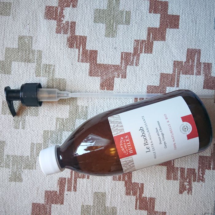 Huile de Baobab Bio, Comptoir des Huiles