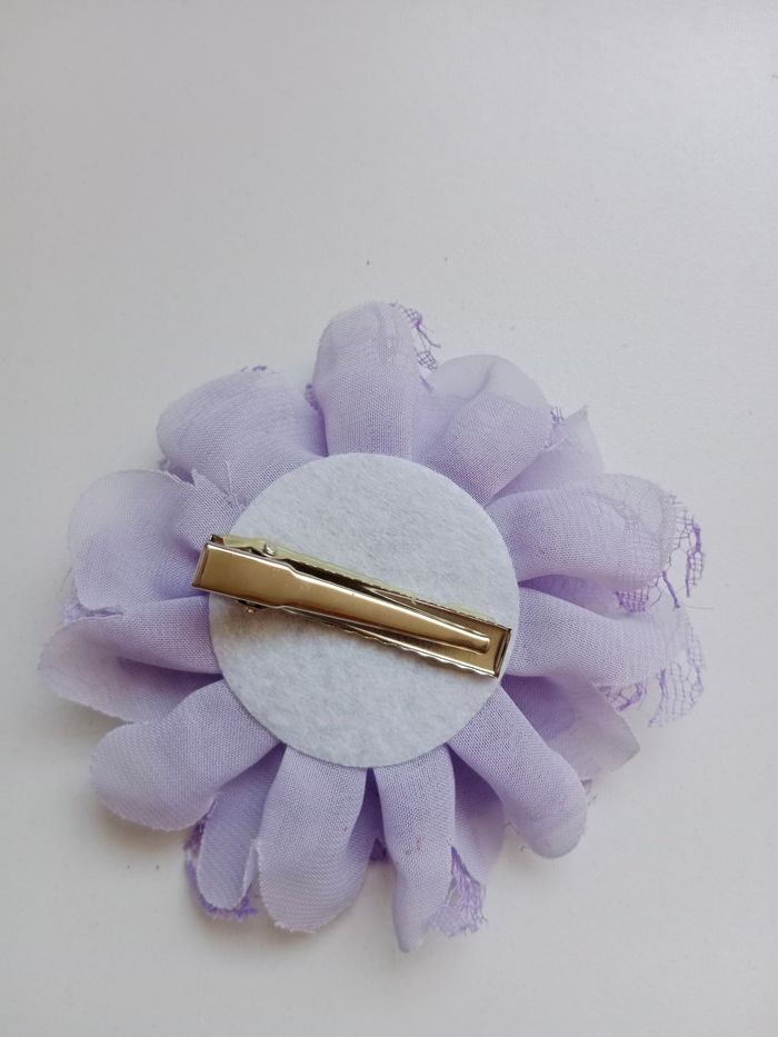 Barrette cheveux - photo numéro 2