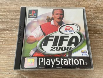 Fifa 2000 ps1