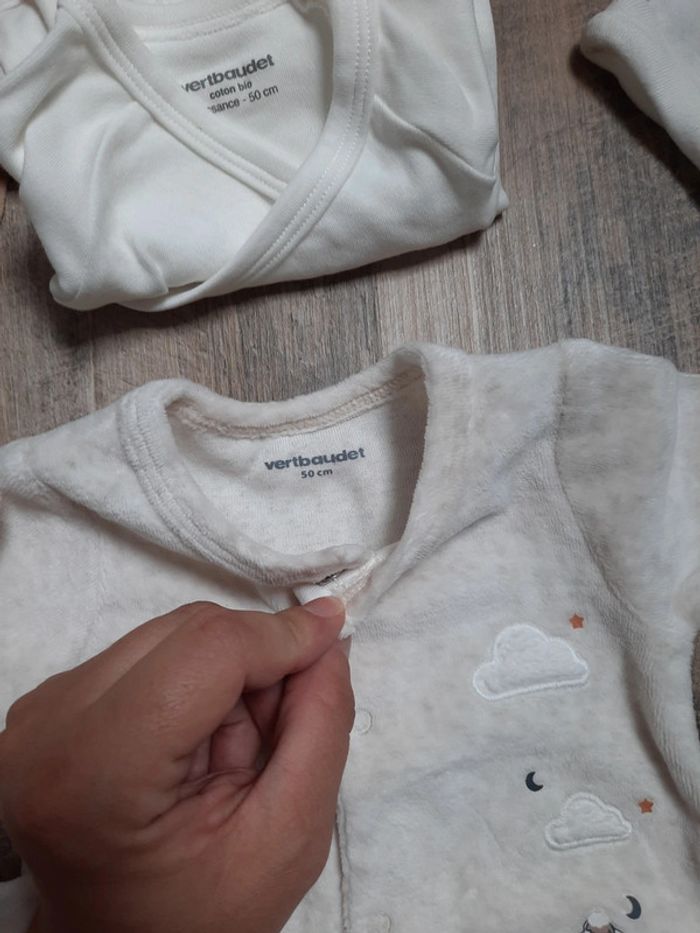 Lot complet naissance mixte - photo numéro 16