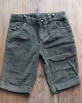 Short long fille 10 ans