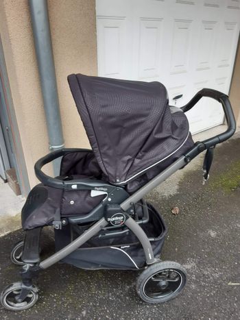 Poussette trio Peg Perego