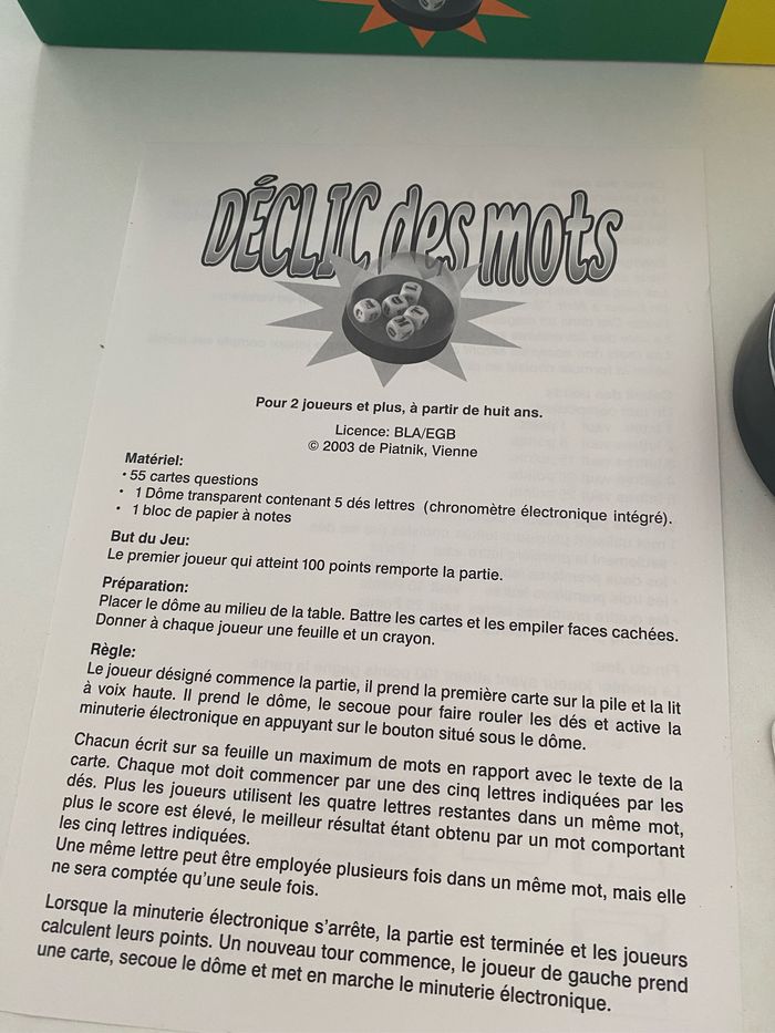 Déclic des Mots - photo numéro 3