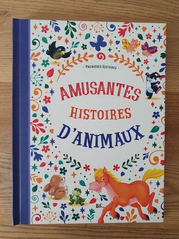 Amusantes histoires d'animaux