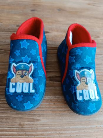 Chaussons Pat Patrouille P.27