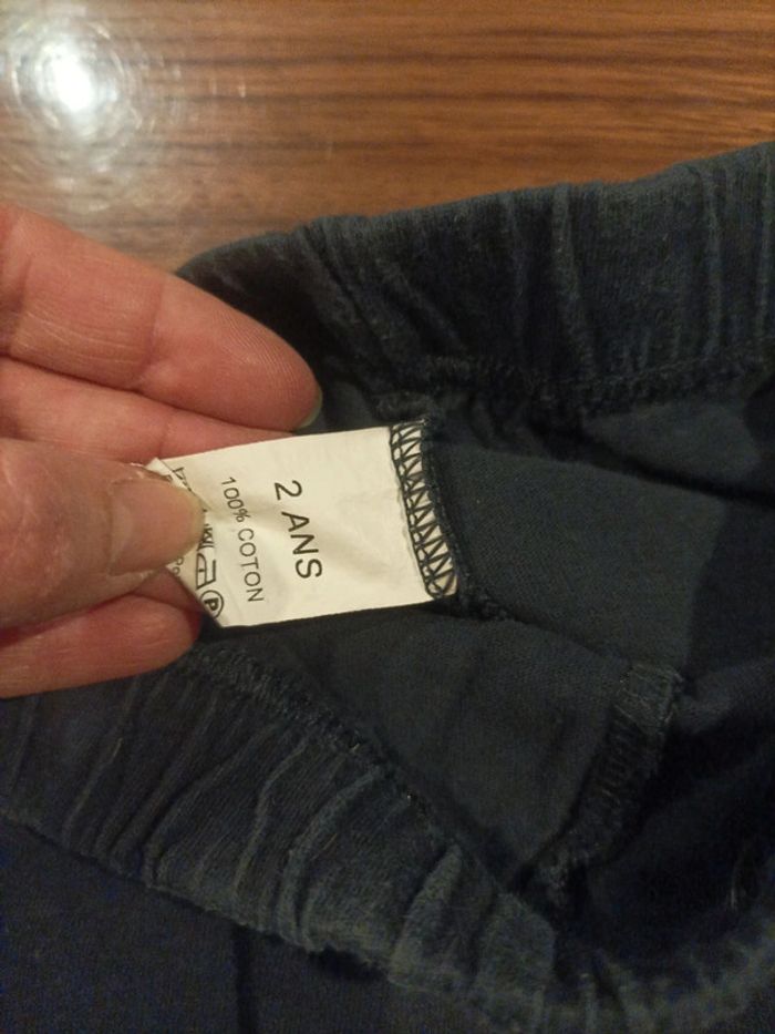 Lot de 5 shorts et 1 salopette short garçon 2 ans - photo numéro 7