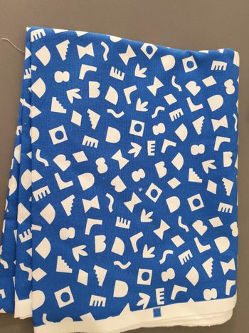 Coupon 200cmx150cm coton épais
