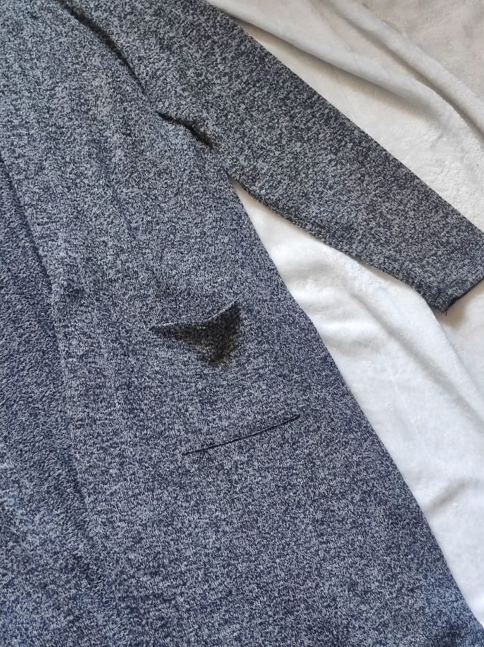 Gilet long taille 54/56 - photo numéro 3