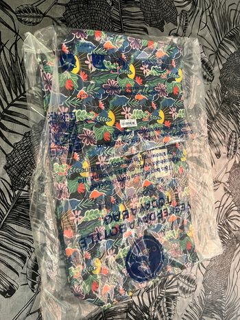 Sac cabas paraty 10 ans cabaia