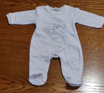 Pyjama 1 mois