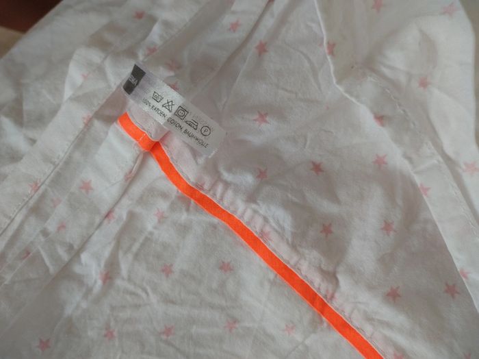 Drap pour lit bébé - photo numéro 2