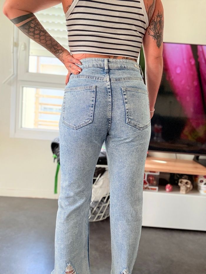 Jean mom - photo numéro 3