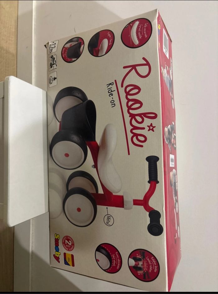 Velo rookie neuf - photo numéro 4