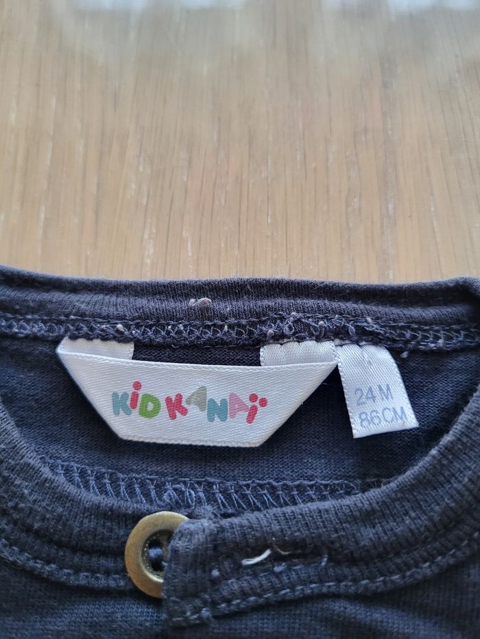 T-shirt manches longues - photo numéro 7