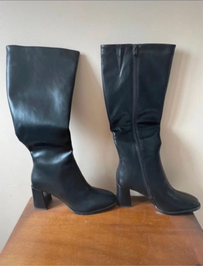 Bottes femme