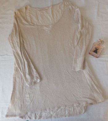 T-shirt à manche longue