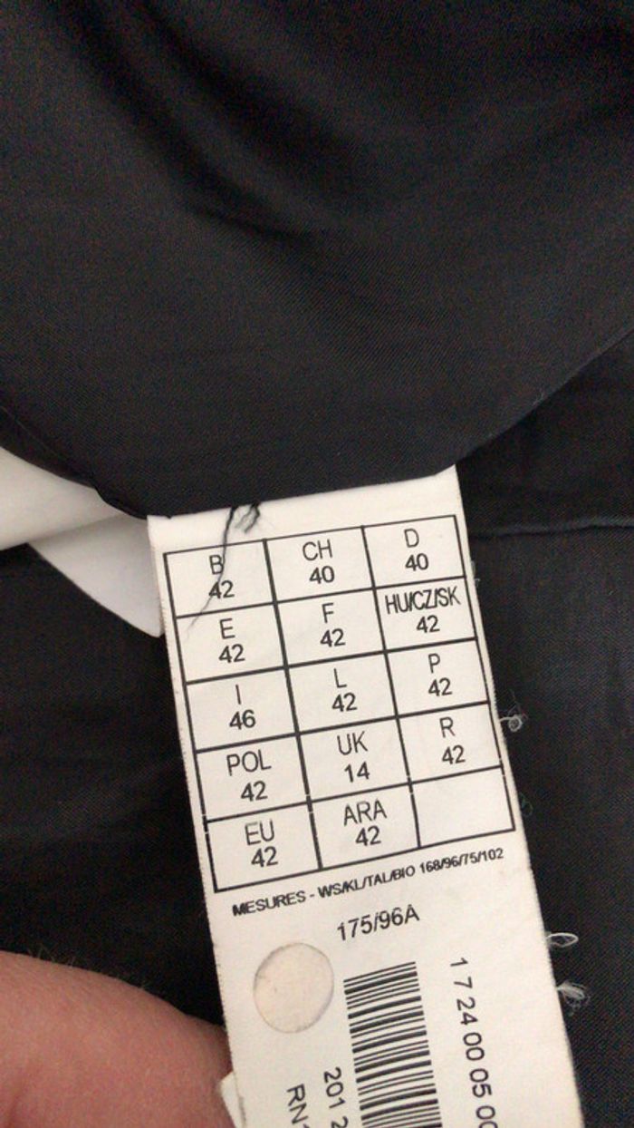 Manteau de chez promod - photo numéro 5
