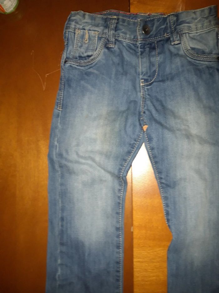 Jeans okaidi regular - photo numéro 2