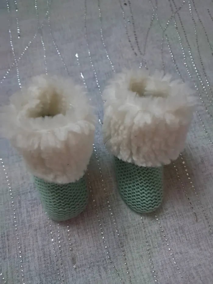 Chaussons naissance