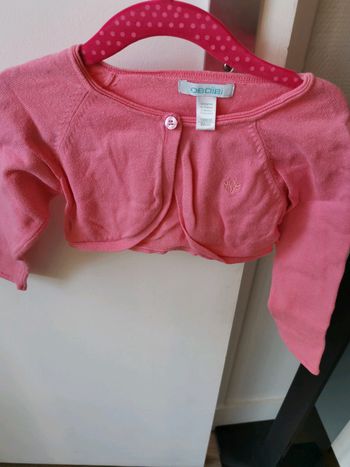2 Gilets court obaibi