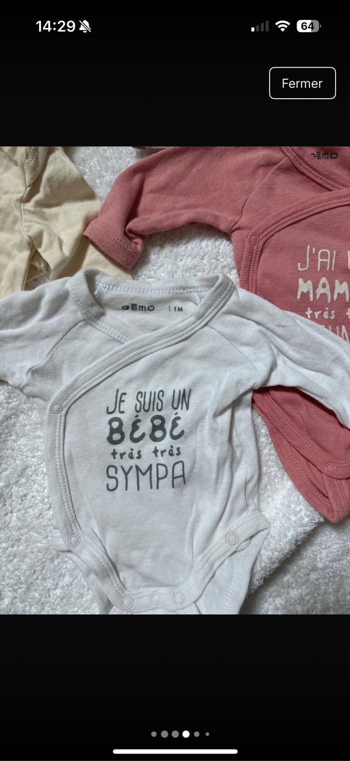 Lot body - photo numéro 4